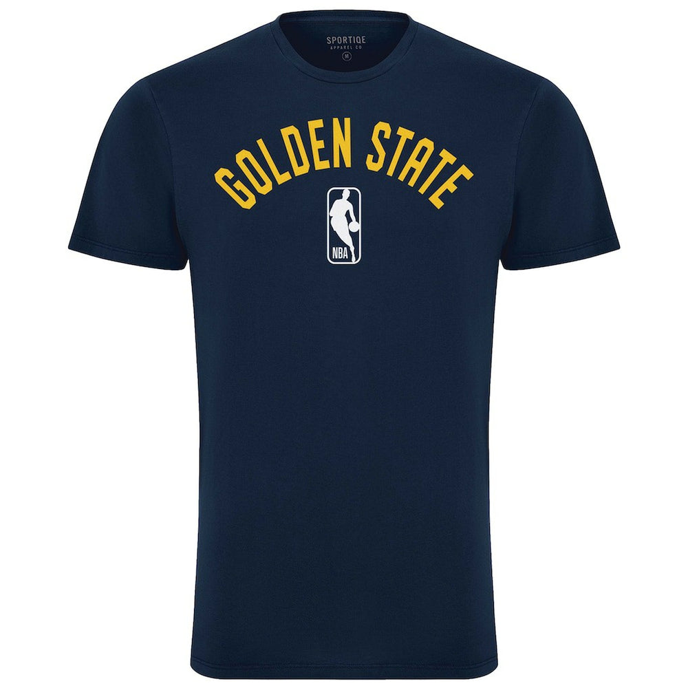 NBA Golden State Warriors Sportiqe Unisex Bingham T-Shirt sale