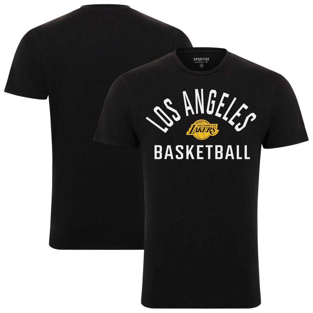 NBA Los Angeles Lakers Sportiqe Unisex Bingham T-Shirt