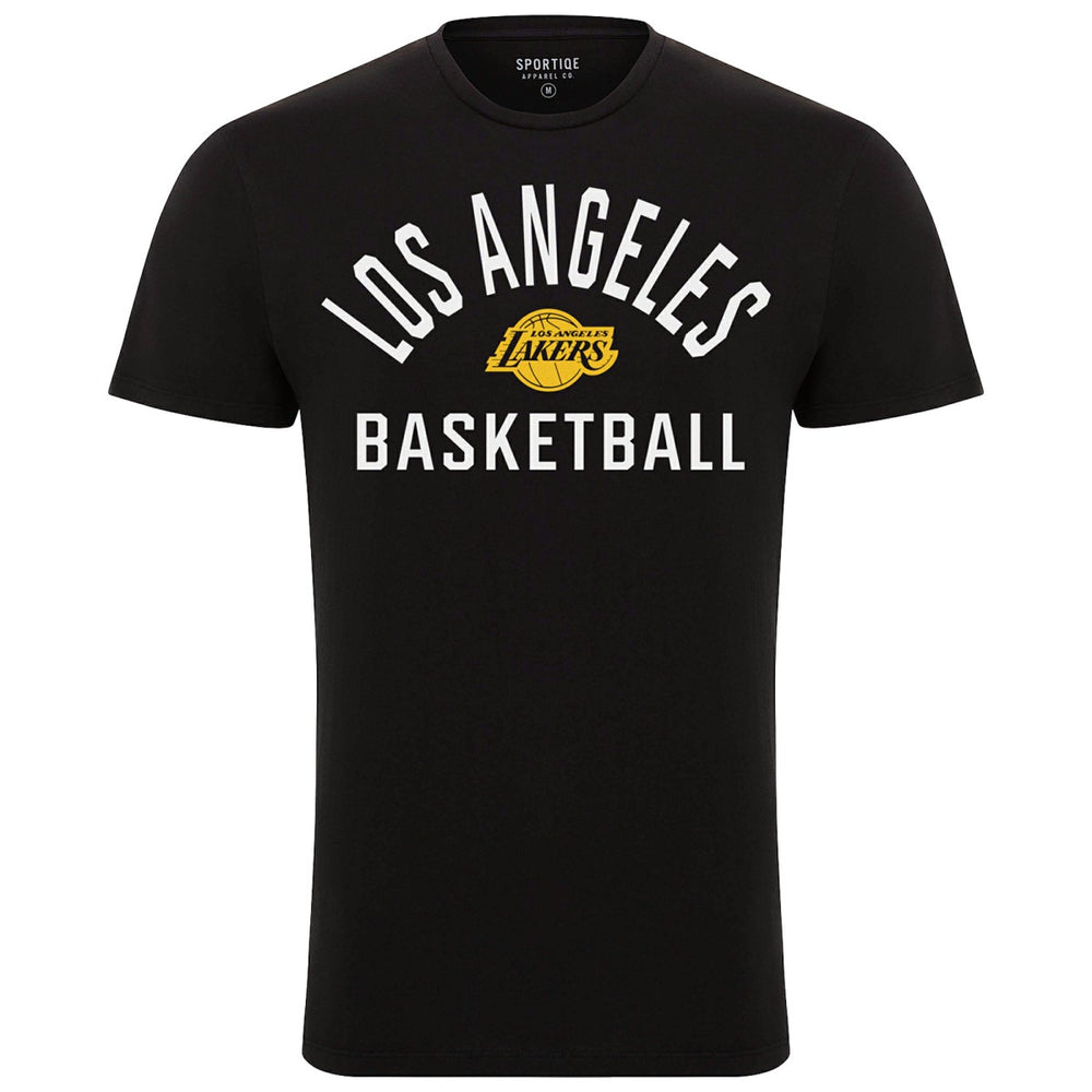 NBA Los Angeles Lakers Sportiqe Unisex Bingham T-Shirt