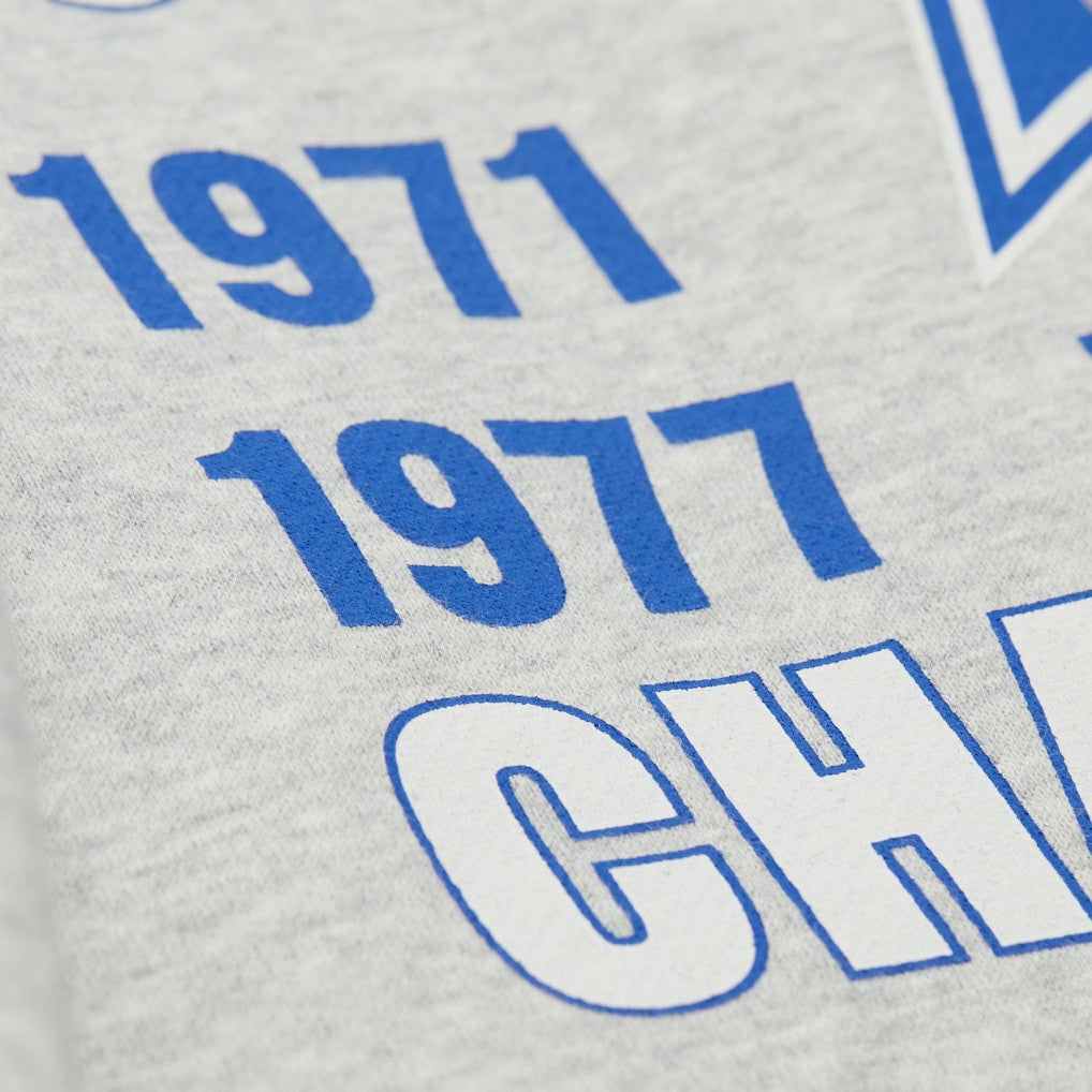 All Over Print Retro Fleece Sweatshirt - Dallas Cowboys
