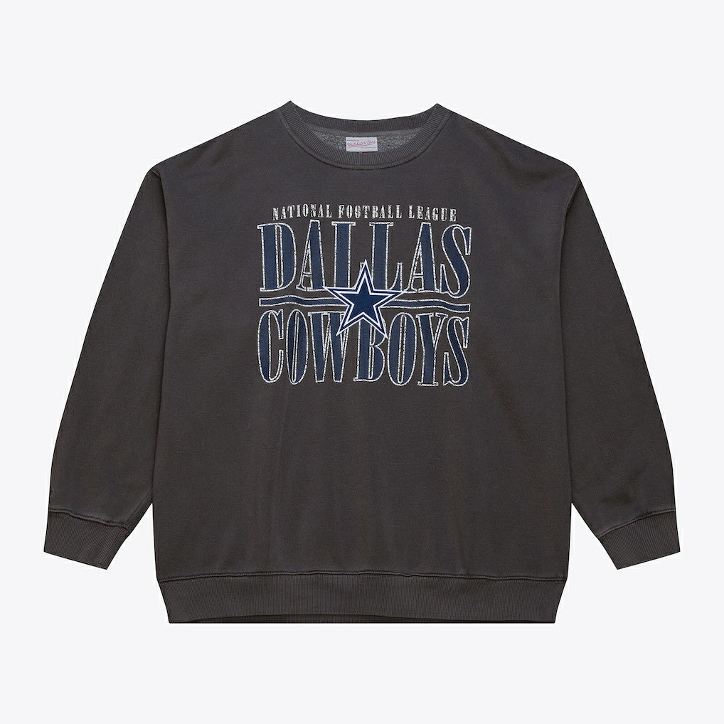 Downtown Collection Fleece Sweatshirt - Dallas Cowboys