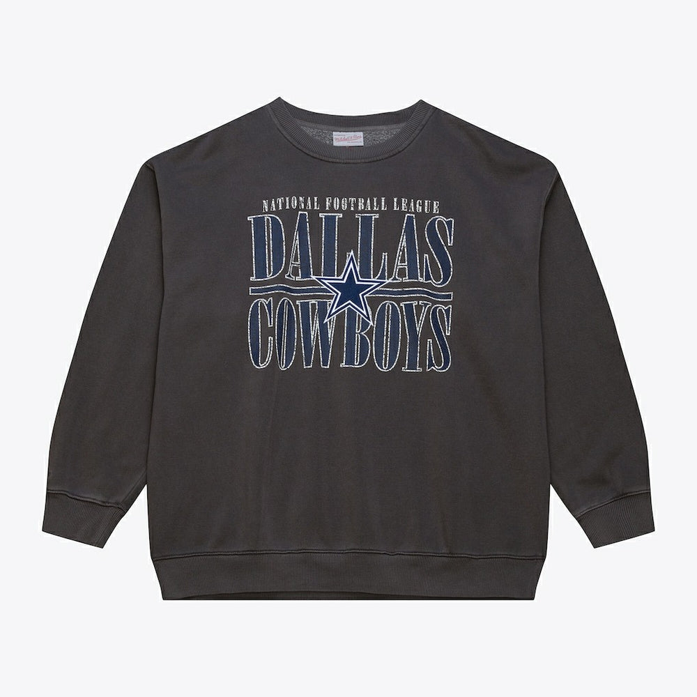 Downtown Collection Fleece Sweatshirt - Dallas Cowboys