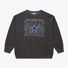 Downtown Collection Fleece Sweatshirt - Dallas Cowboys