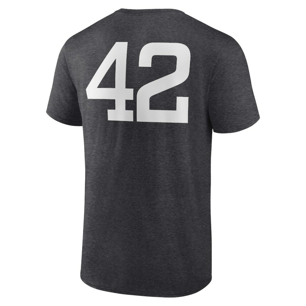 MLB Athletics Jackie Robinson Day Name & Number T-Shirt