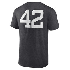 MLB Athletics Jackie Robinson Day Name & Number T-Shirt