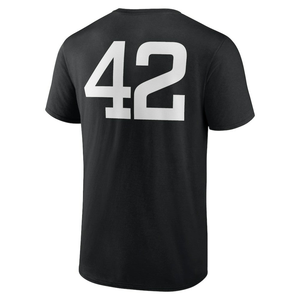 MLB Baltimore Orioles Jackie Robinson Day Name & Number T-Shirt