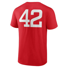 MLB Cincinnati Reds Jackie Robinson Day Name & Number T-Shirt