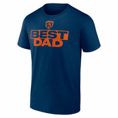 Greatest Dad T-Shirt - Chicago Bears