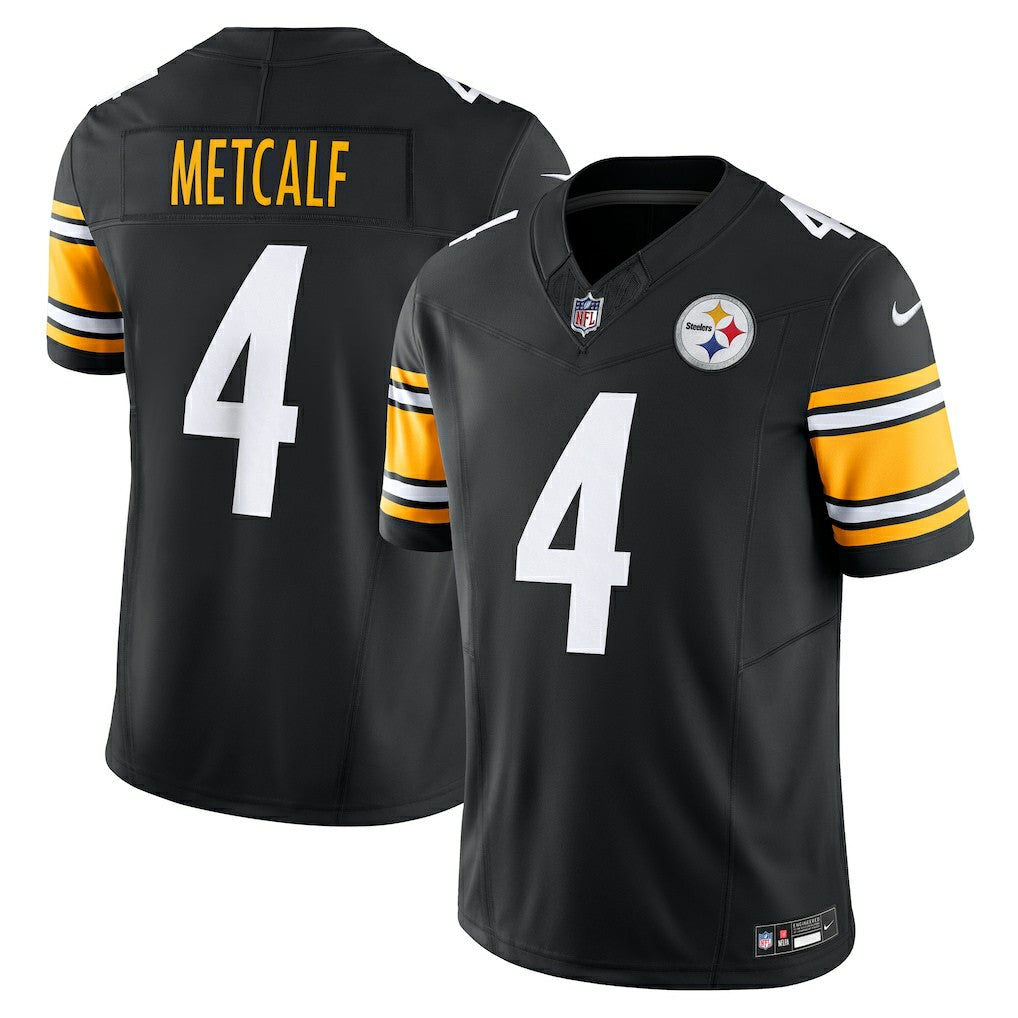 DK Metcalf  Team Vapor F.U.S.E. Limited Jersey - Pittsburgh Steelers