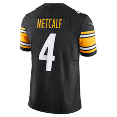 DK Metcalf  Team Vapor F.U.S.E. Limited Jersey - Pittsburgh Steelers