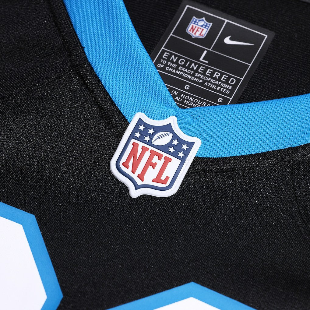 Sam Martin  Team Game Jersey - Carolina Panthers