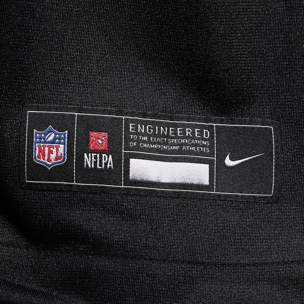 Sam Martin  Team Game Jersey - Carolina Panthers