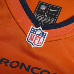 Evan Engram  Team Game Jersey - Denver Broncos