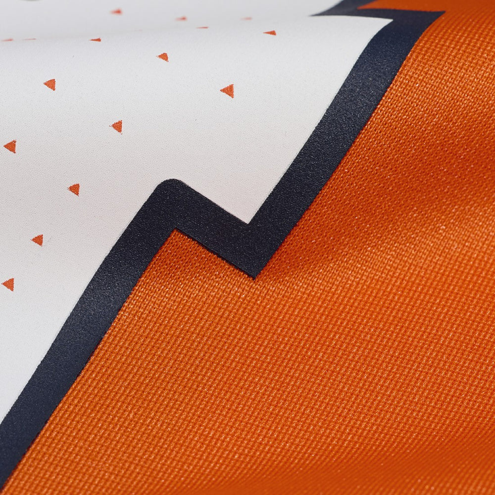 Evan Engram  Team Game Jersey - Denver Broncos