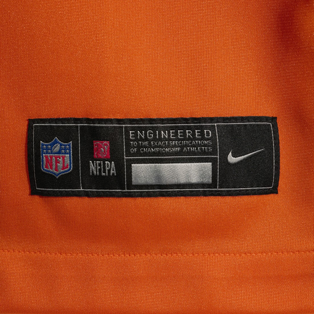 Evan Engram  Team Game Jersey - Denver Broncos