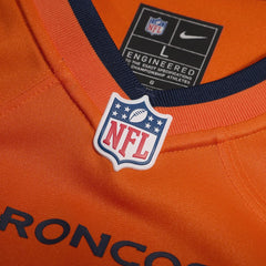 Talanoa Hufanga  Team Game Jersey - Denver Broncos