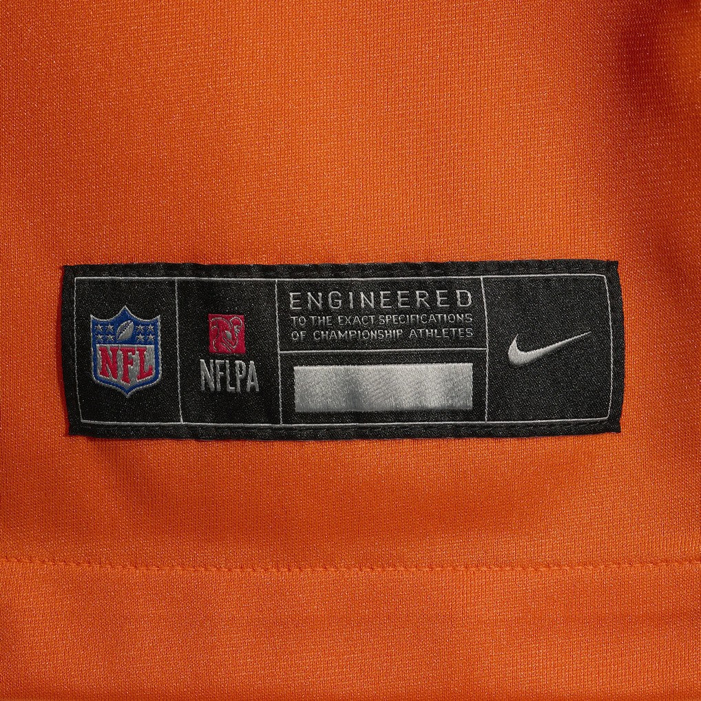 Talanoa Hufanga  Team Game Jersey - Denver Broncos