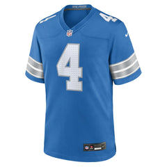 D.J. Reed  Team Game Jersey - Detroit Lions