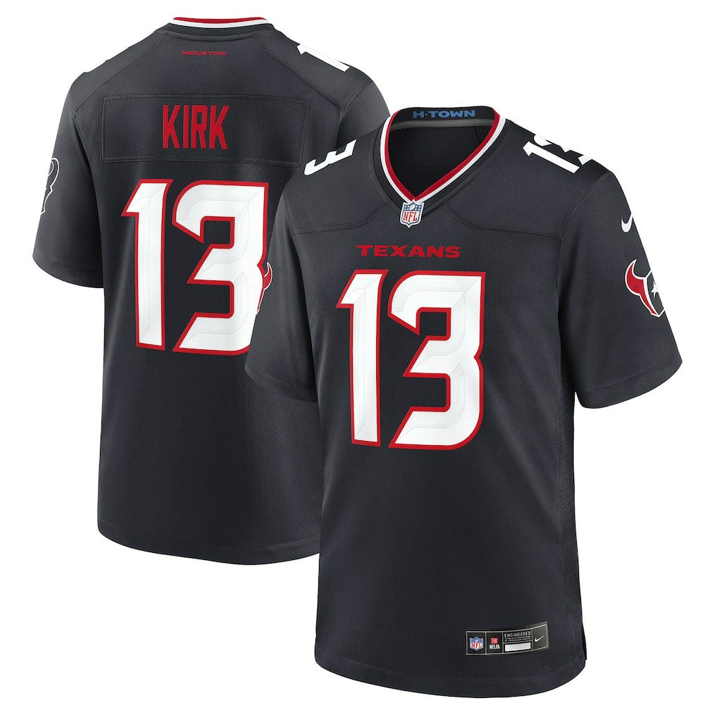 Christian Kirk  Team Game Jersey - Houston Texans