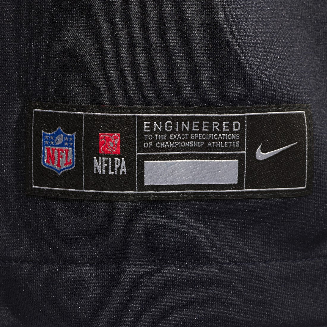 Braxton Berrios  Team Game Jersey - Houston Texans