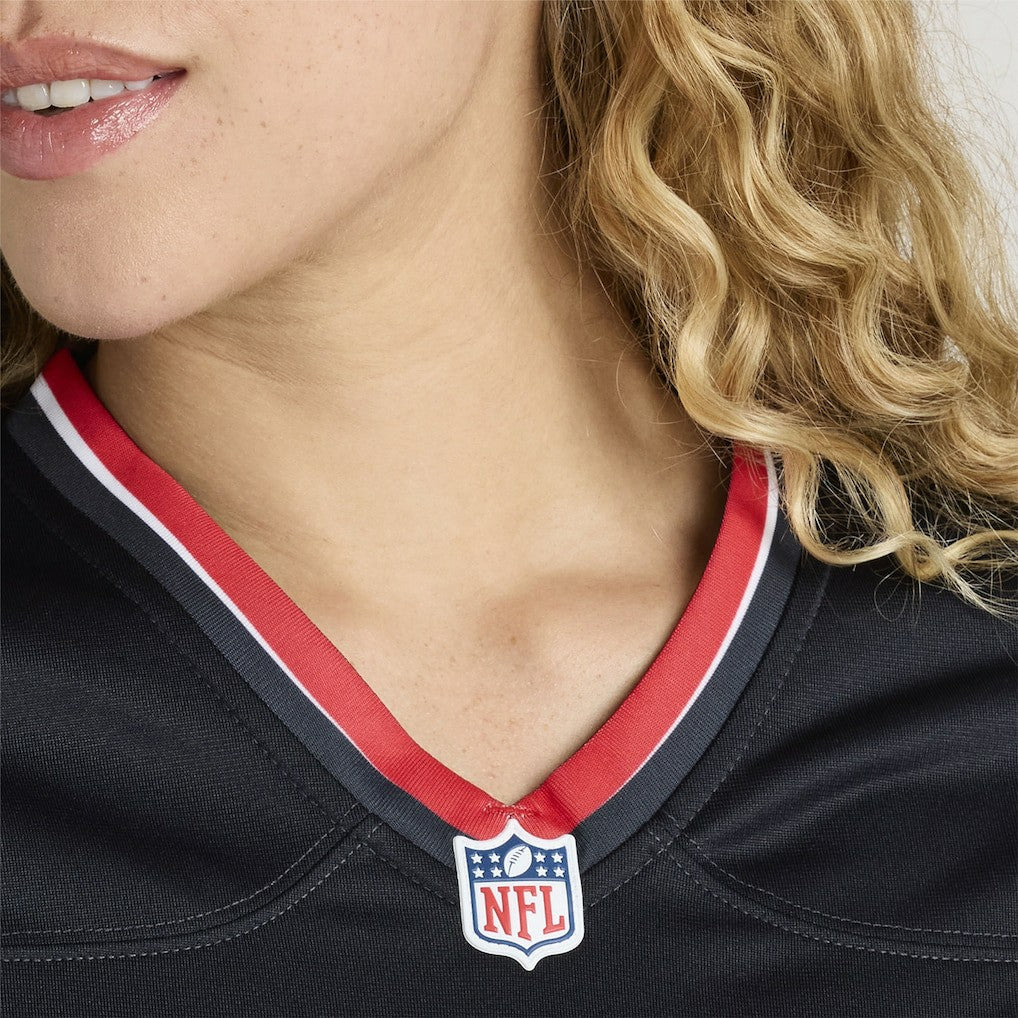 Justin Watson  Women's Team Game Jersey - Houston Texans