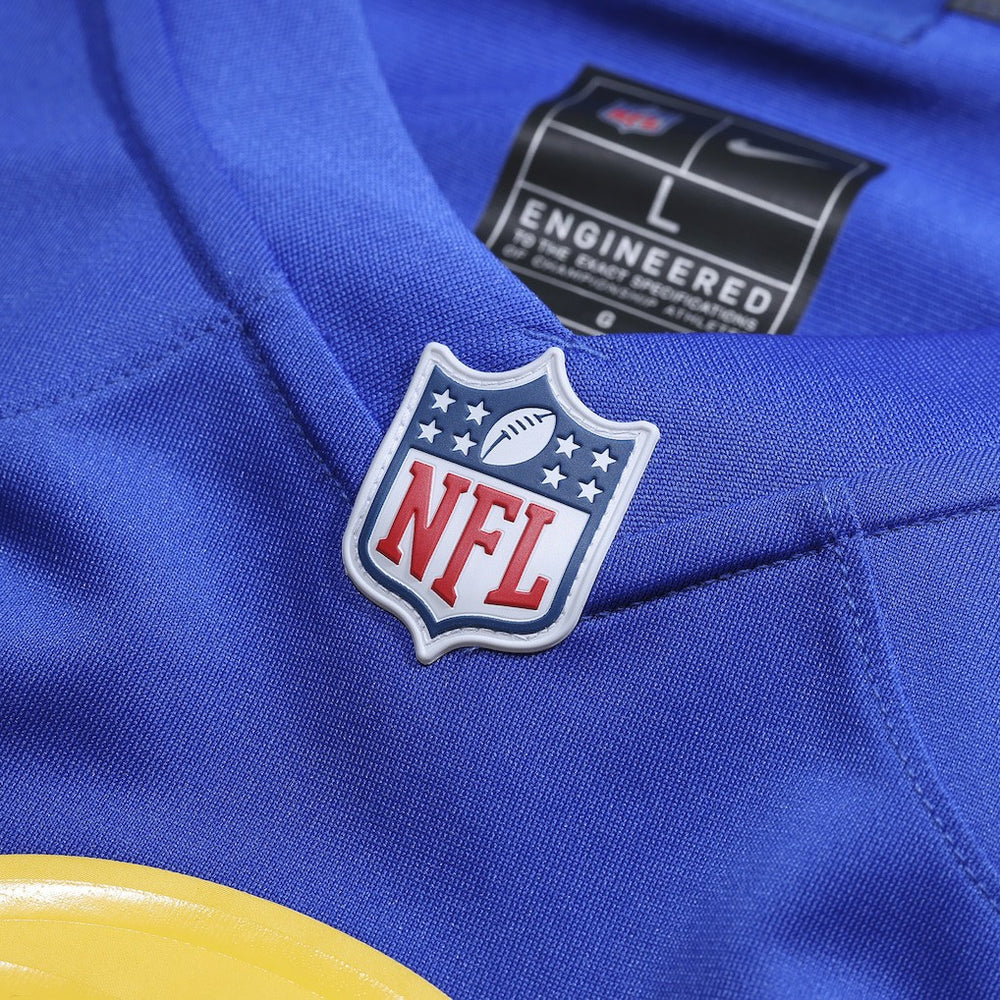 Poona Ford  Team Game Jersey - Los Angeles Rams