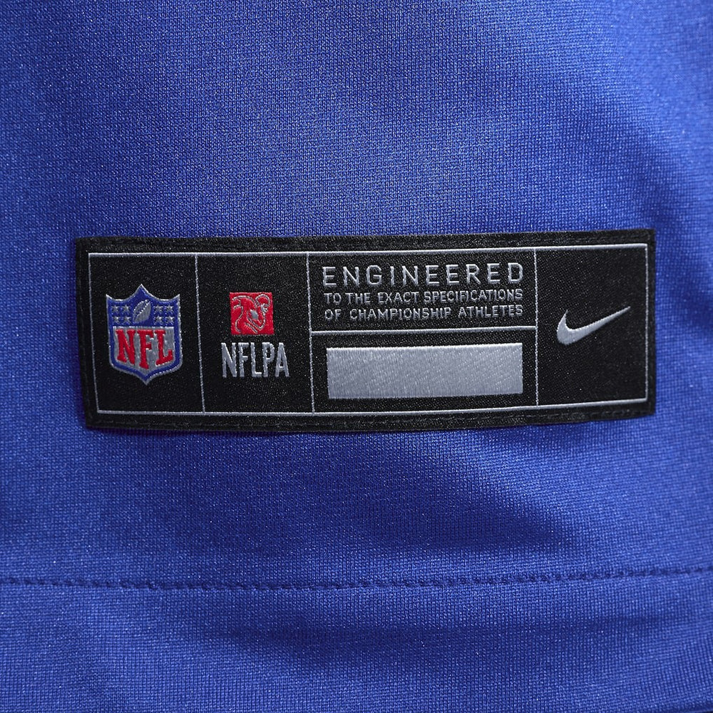 Poona Ford  Team Game Jersey - Los Angeles Rams