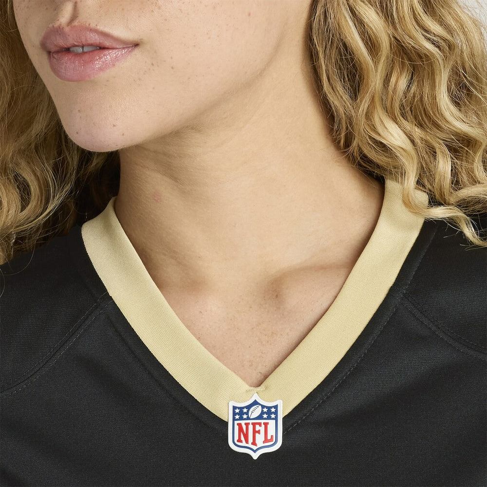 Spencer Rattler  Women's Team Game Jersey - New Orleans Saints