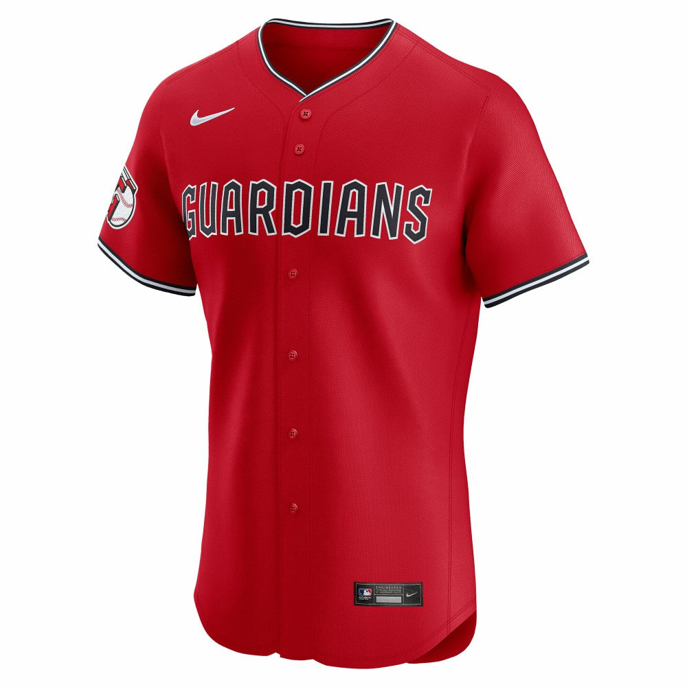 MLB Cleveland Guardians Nike Alternate Elite Jersey