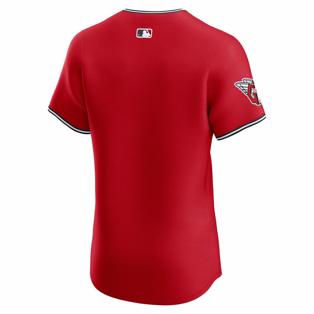 MLB Cleveland Guardians Nike Alternate Elite Jersey