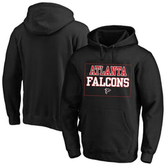 Big & Tall Fleece Hoodie - Atlanta Falcons