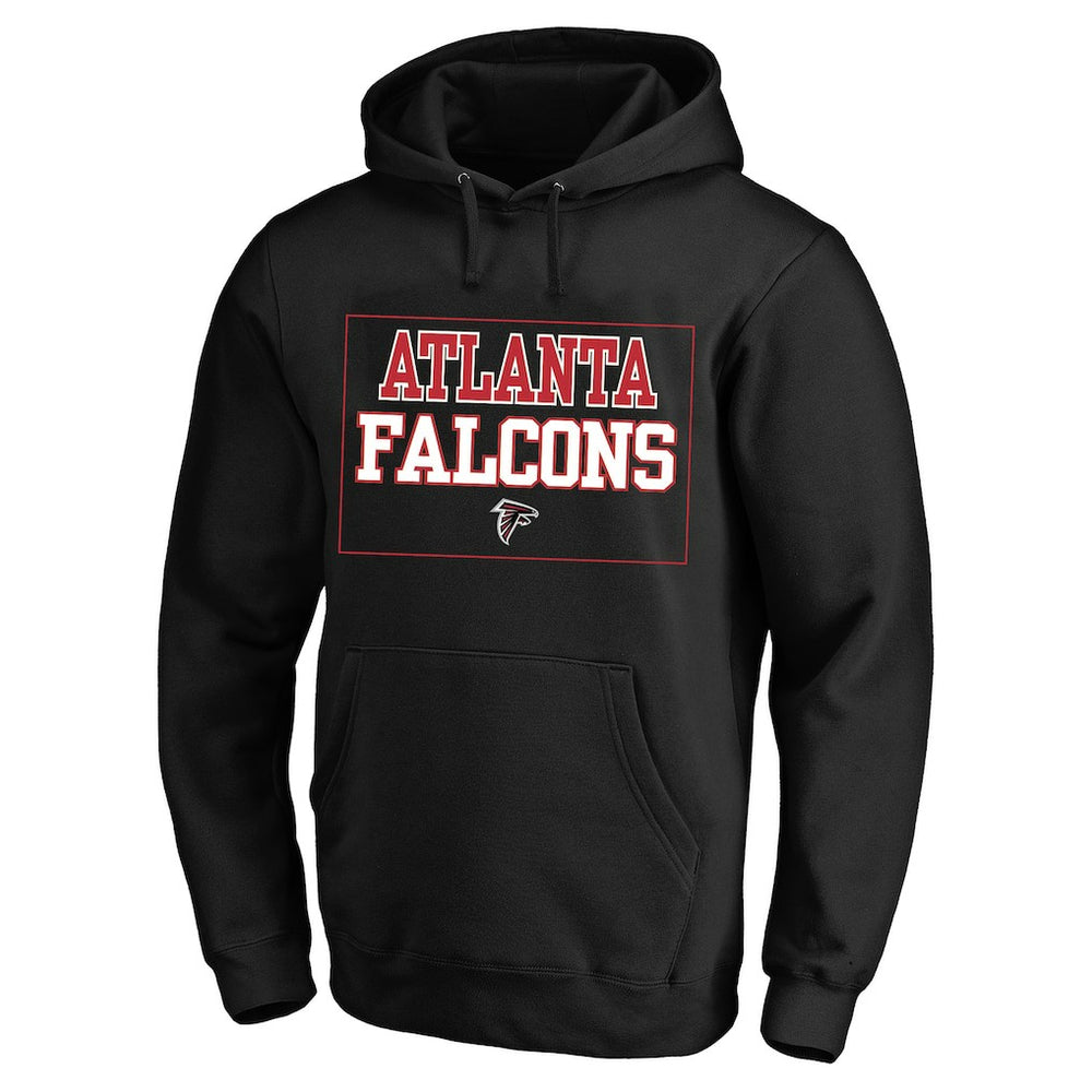 Big & Tall Fleece Hoodie - Atlanta Falcons