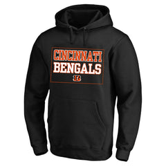 Big & Tall Fleece Hoodie - Cincinnati Bengals