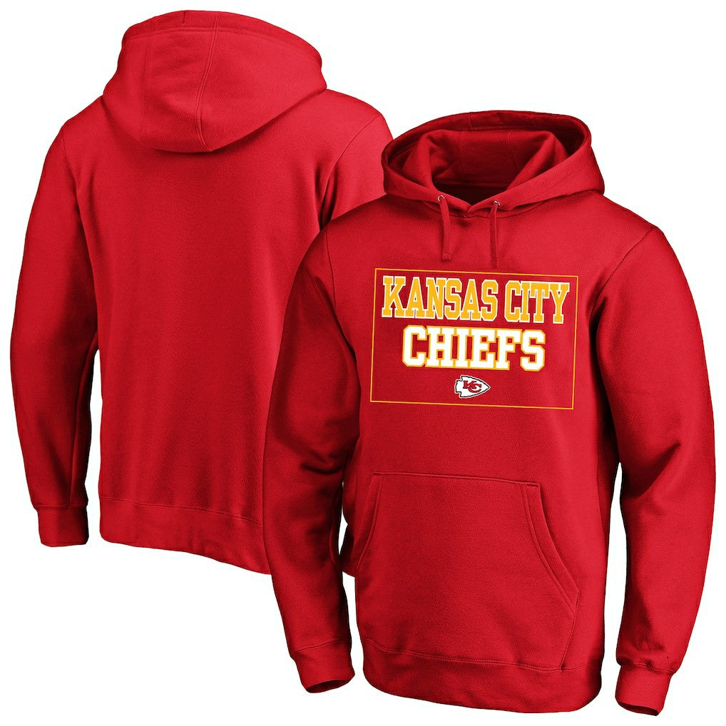 Big & Tall Fleece Hoodie - Kansas City Chiefs
