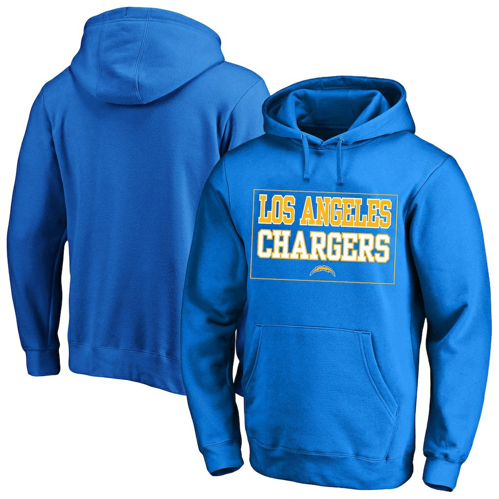 Big & Tall Fleece Hoodie - Los Angeles Chargers