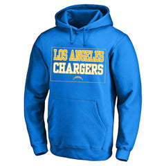 Big & Tall Fleece Hoodie - Los Angeles Chargers