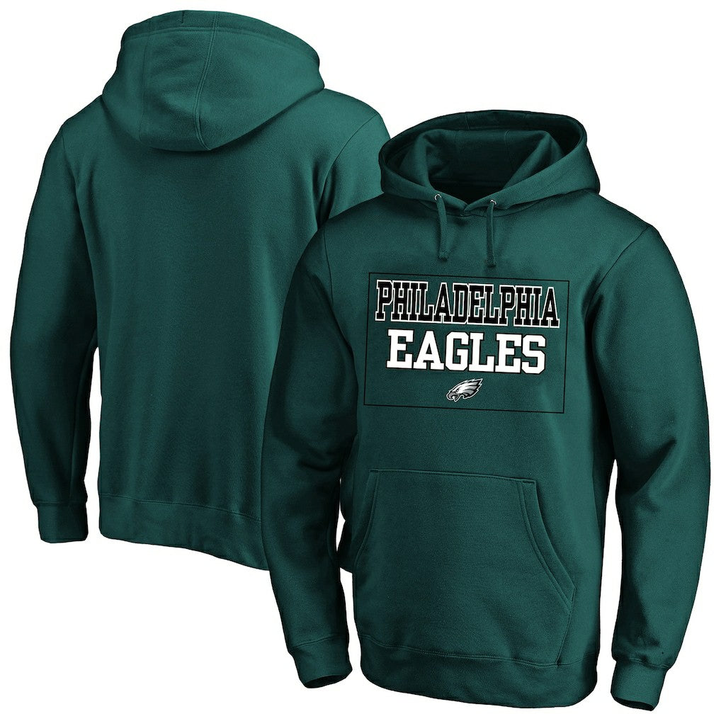 Big & Tall Fleece Hoodie - Philadelphia Eagles