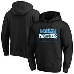 Big & Tall Fleece Hoodie - Carolina Panthers