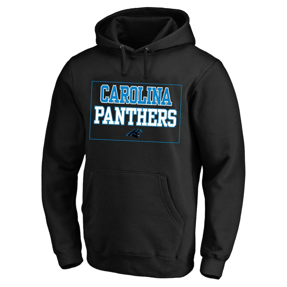 Big & Tall Fleece Hoodie - Carolina Panthers