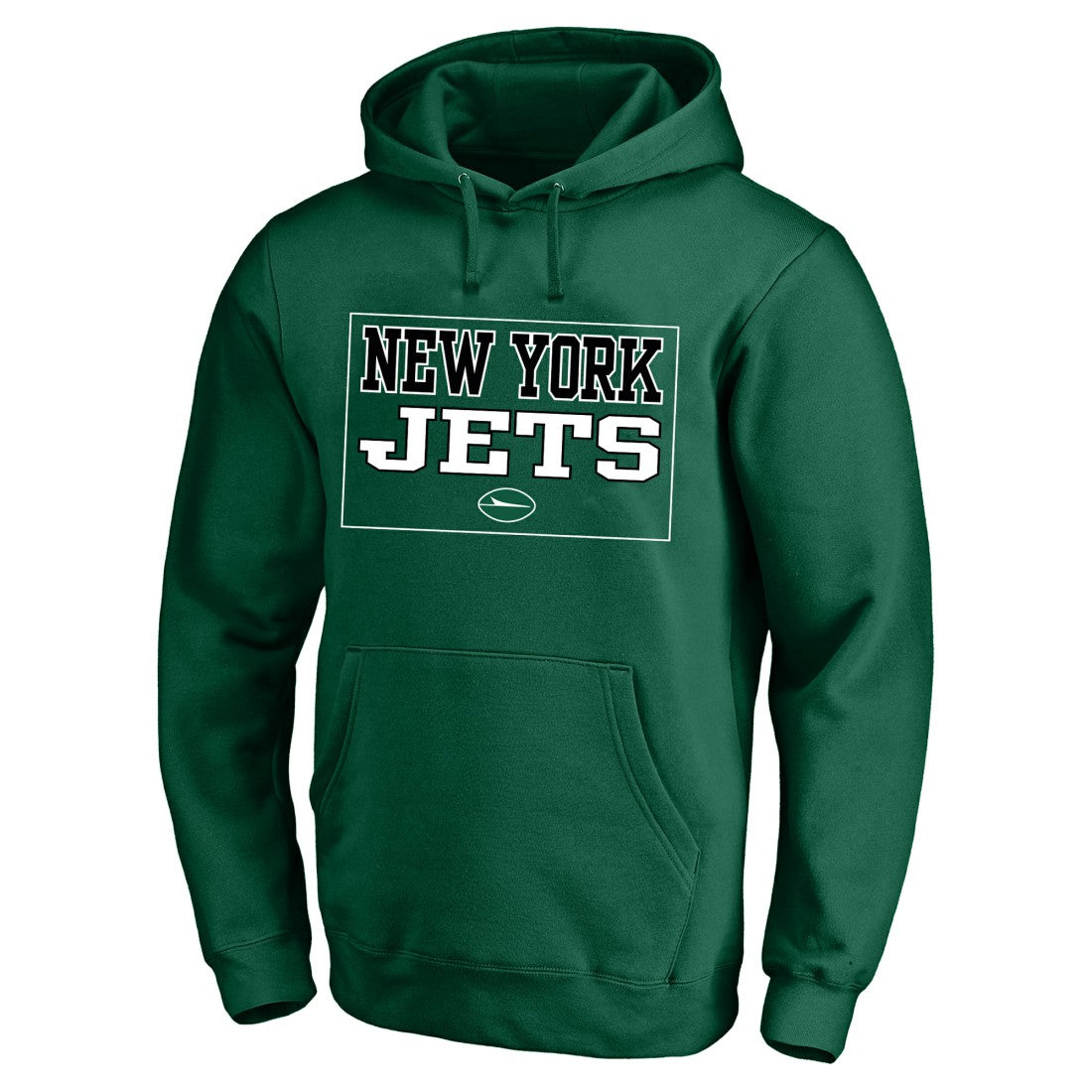 Big & Tall Fleece Hoodie - New York Jets