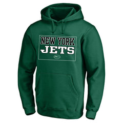 Big & Tall Fleece Hoodie - New York Jets