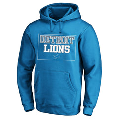 Big & Tall Fleece Hoodie - Detroit Lions