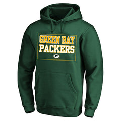 Big & Tall Fleece Hoodie - Green Bay Packers