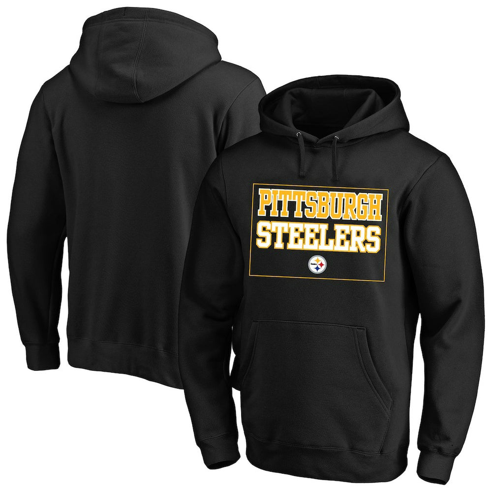 Big & Tall Fleece Hoodie - Pittsburgh Steelers