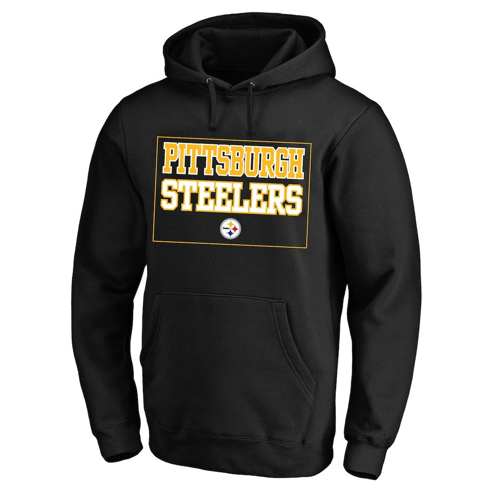 Big & Tall Fleece Hoodie - Pittsburgh Steelers