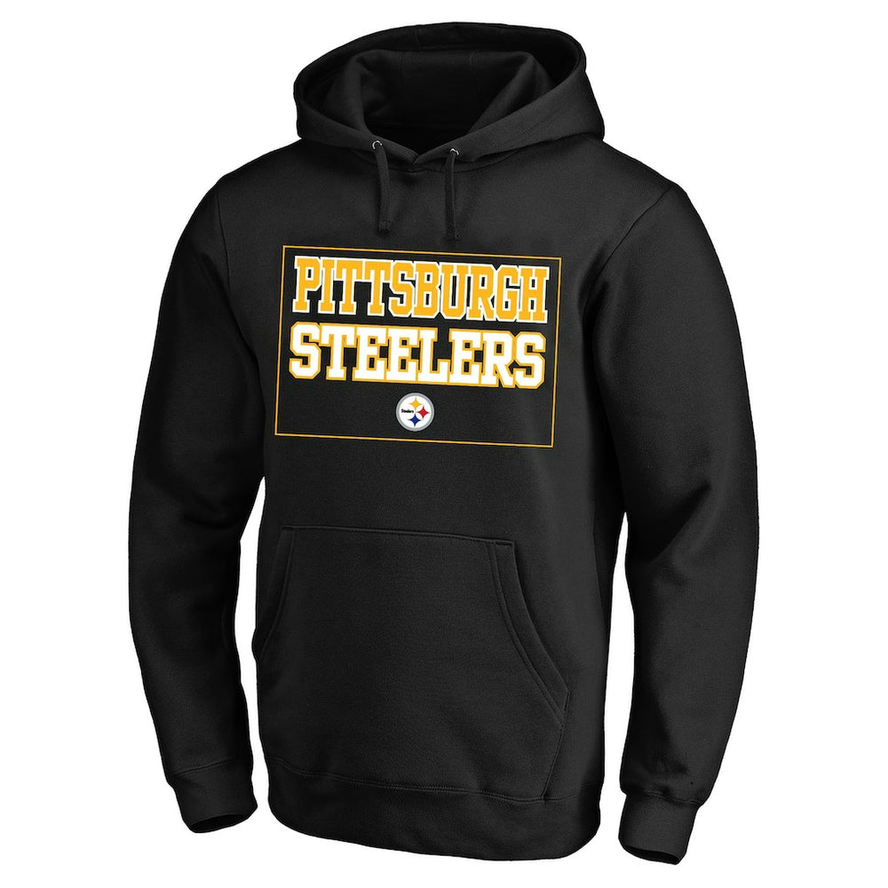 Big & Tall Fleece Hoodie - Pittsburgh Steelers