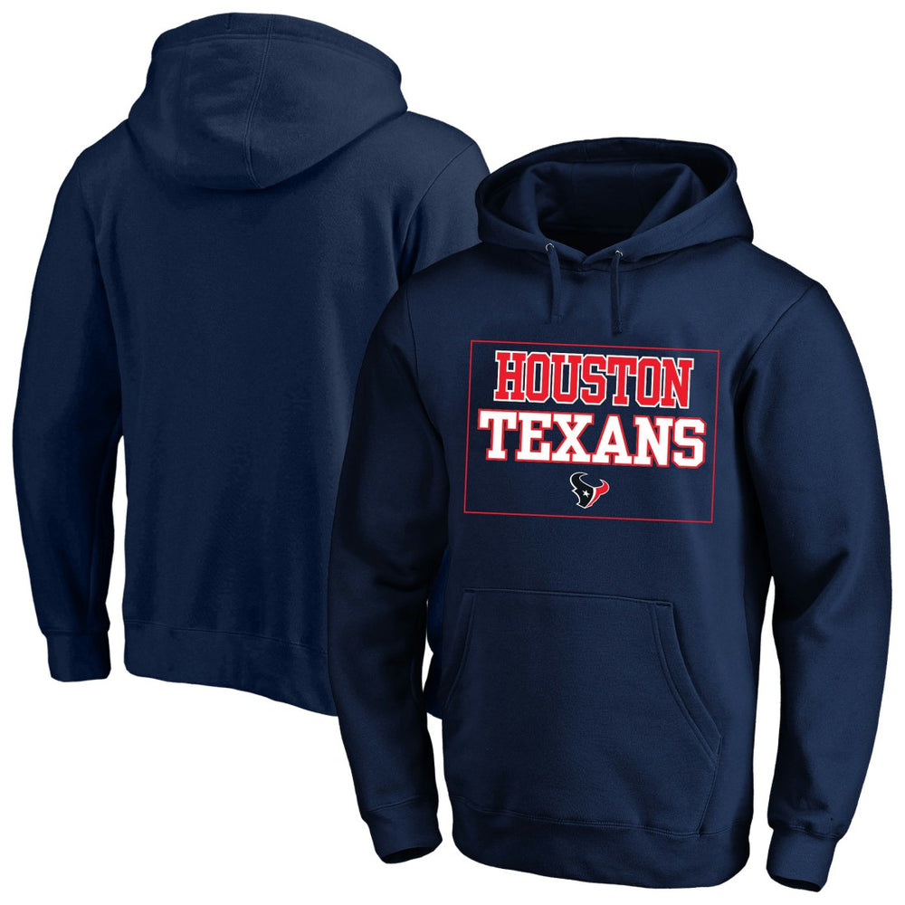 Big & Tall Fleece Hoodie - Houston Texans