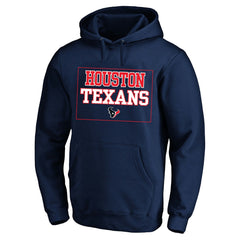 Big & Tall Fleece Hoodie - Houston Texans
