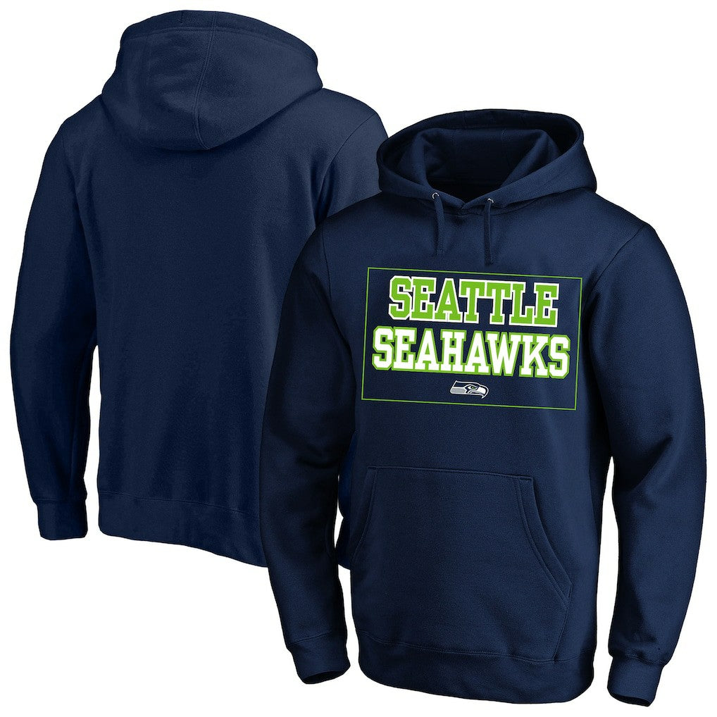 Big & Tall Fleece Hoodie - Seattle Seahawks
