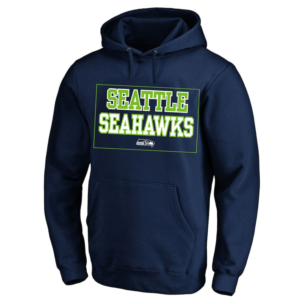 Big & Tall Fleece Hoodie - Seattle Seahawks
